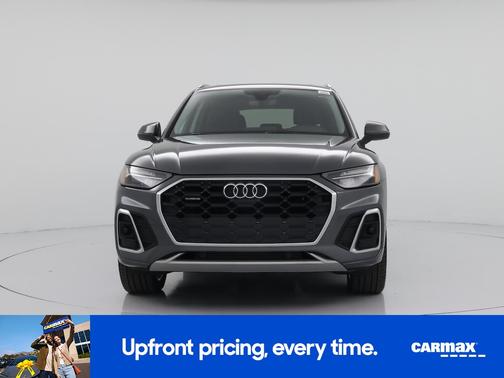 2022 Audi Q5 S-Line Premium Plus