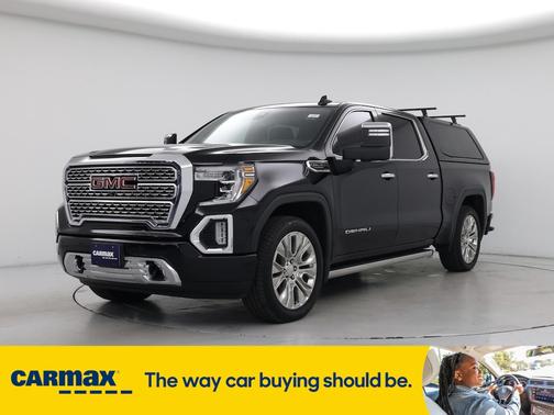 2020 GMC Sierra 1500 Denali