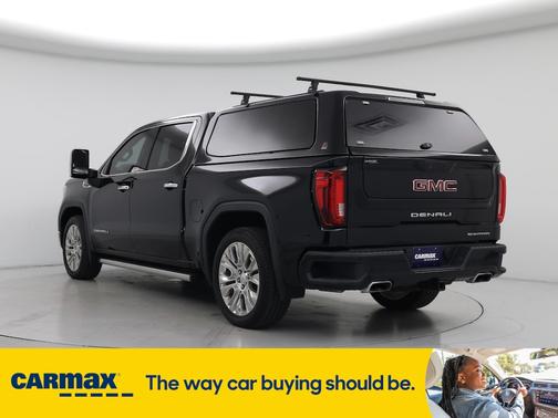 2020 GMC Sierra 1500 Denali