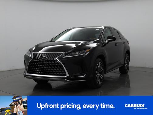 2020 Lexus RX 350 