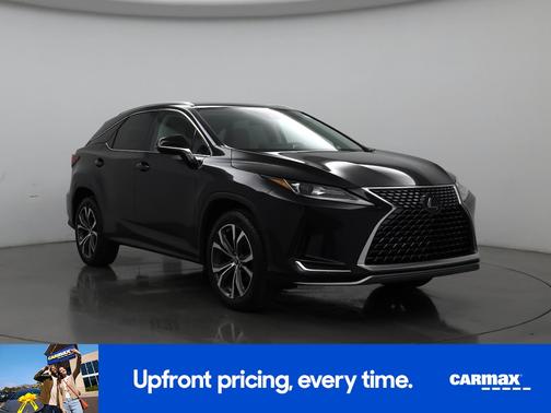 2020 Lexus RX 350 