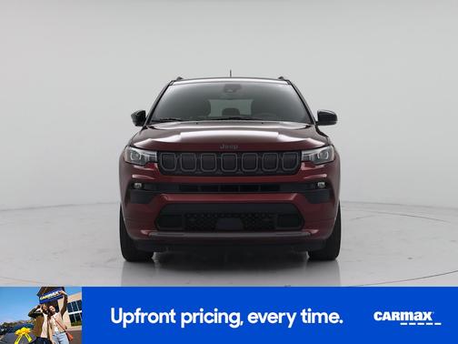 2022 Jeep Compass High Altitude