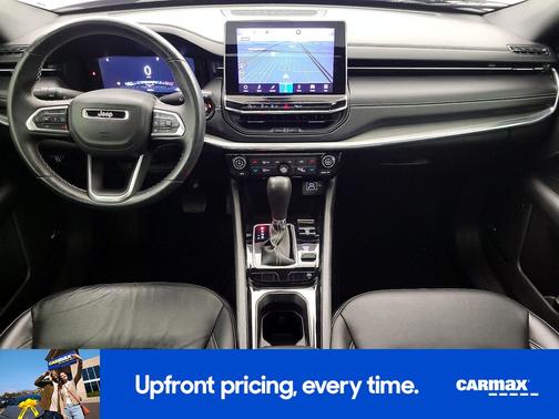 2022 Jeep Compass High Altitude