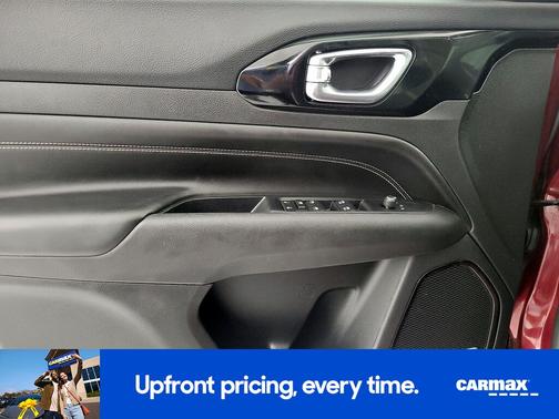 2022 Jeep Compass High Altitude