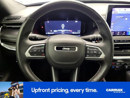 2022 Jeep Compass High Altitude