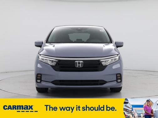 2024 Honda Odyssey Elite