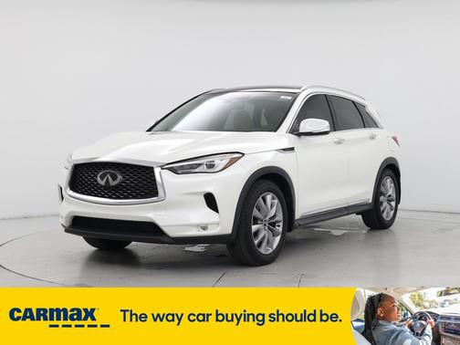 2019 INFINITI QX50 Luxe