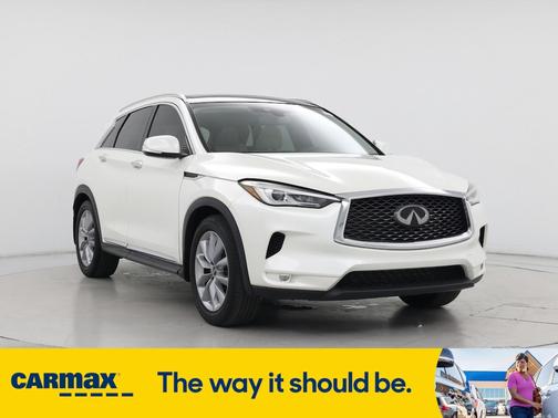 2019 INFINITI QX50 Luxe