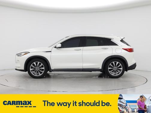 2019 INFINITI QX50 Luxe