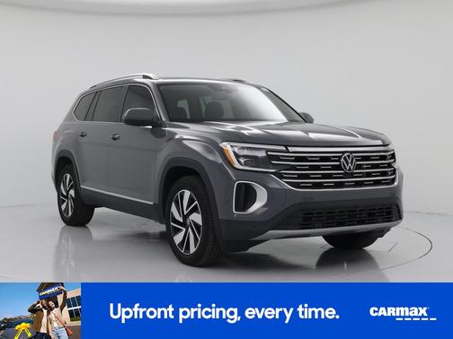 2025 Volkswagen Atlas SEL