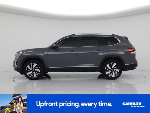 2025 Volkswagen Atlas SEL