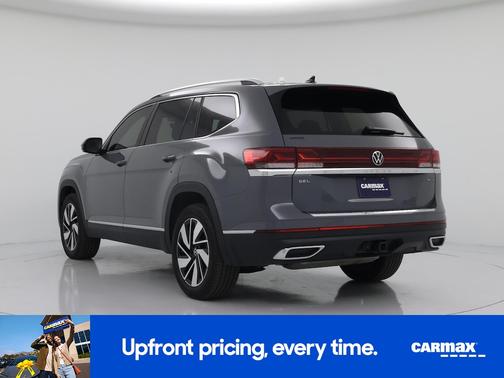 2025 Volkswagen Atlas SEL