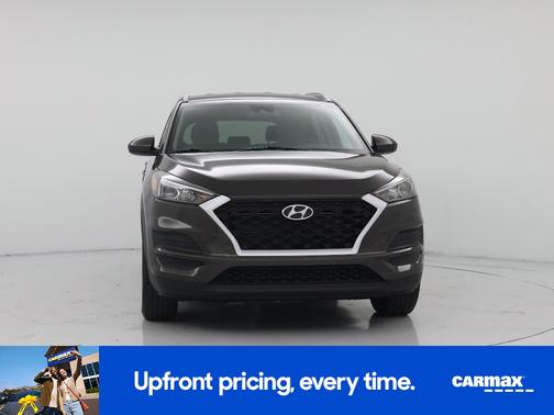 Brown 2020 Hyundai TUCSON Value