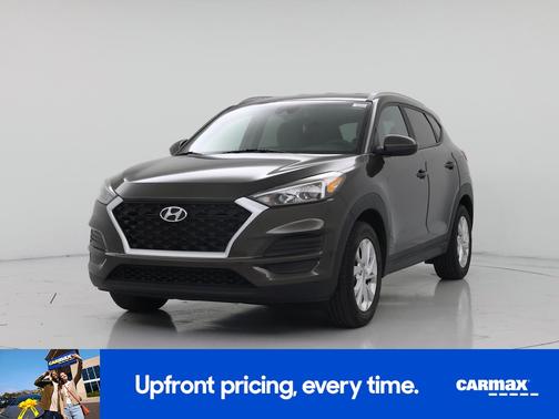 Brown 2020 Hyundai TUCSON Value