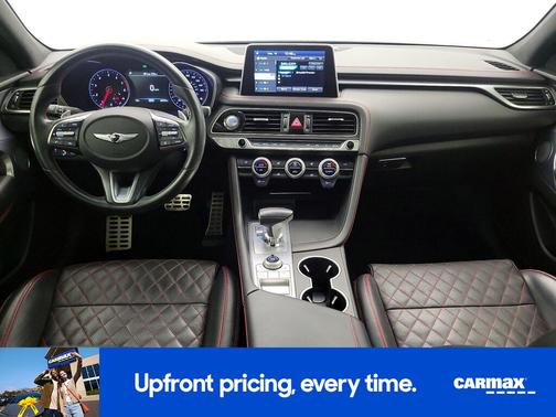 2019 Genesis G70 Advanced