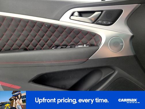 2019 Genesis G70 Advanced