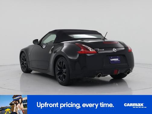 2019 Nissan 370Z Touring