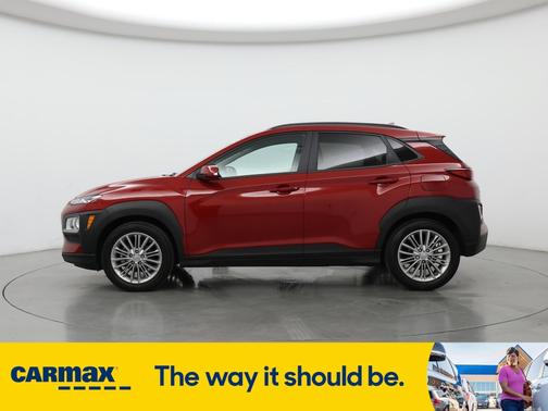 2021 Hyundai KONA SEL Plus