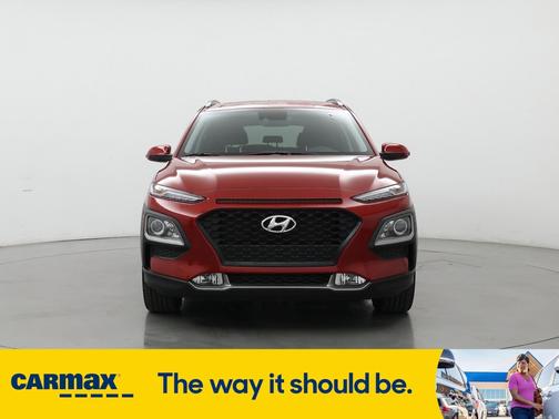2021 Hyundai KONA SEL Plus
