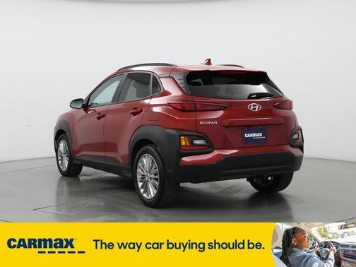 2021 Hyundai KONA SEL Plus
