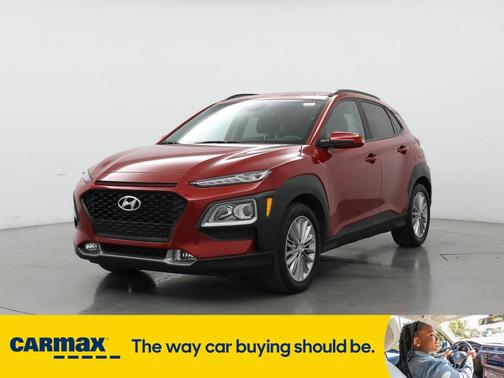 2021 Hyundai KONA SEL Plus