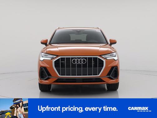 2022 Audi Q3 S-Line Premium Plus