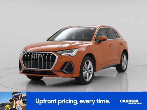 2022 Audi Q3 S-Line Premium Plus