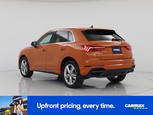 2022 Audi Q3 S-Line Premium Plus