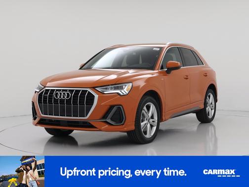 2022 Audi Q3 S-Line Premium Plus