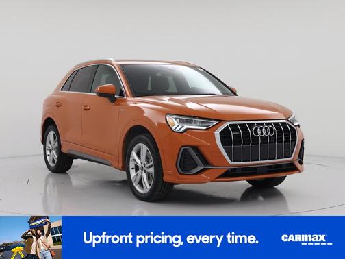 2022 Audi Q3 S-Line Premium Plus