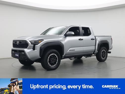 2024 Toyota Tacoma TRD Off Road