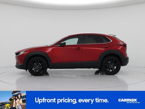 2025 Mazda CX-30 2.5 S Select Sport