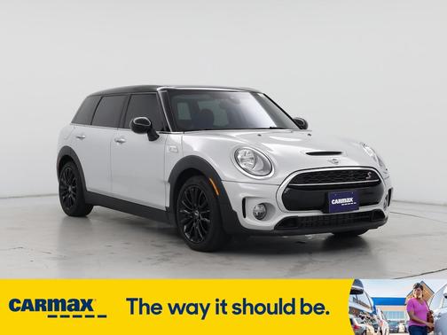 2019 MINI Clubman S