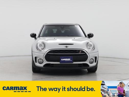2019 MINI Clubman S