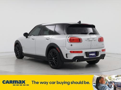 2019 MINI Clubman S