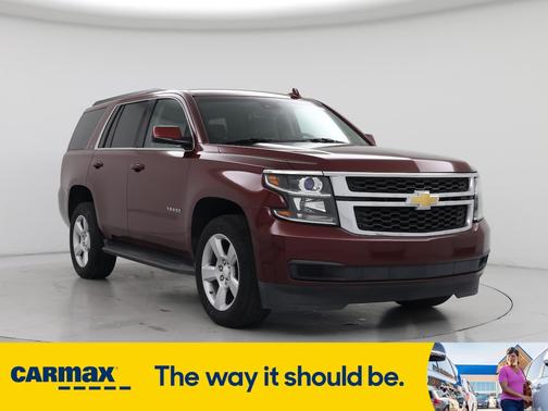 2016 Chevrolet Tahoe LT