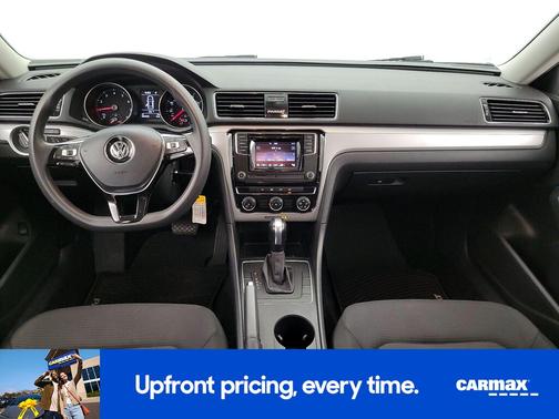 2018 Volkswagen Passat S