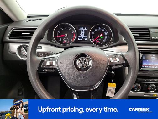 2018 Volkswagen Passat S