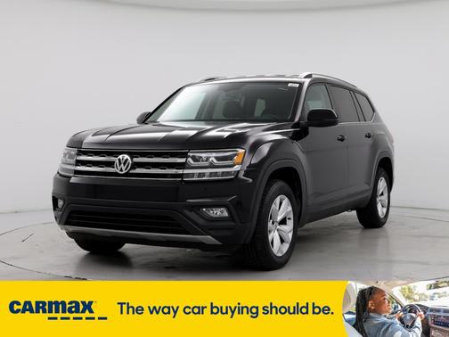 2019 Volkswagen Atlas SE