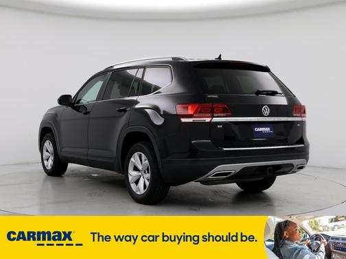 2019 Volkswagen Atlas SE