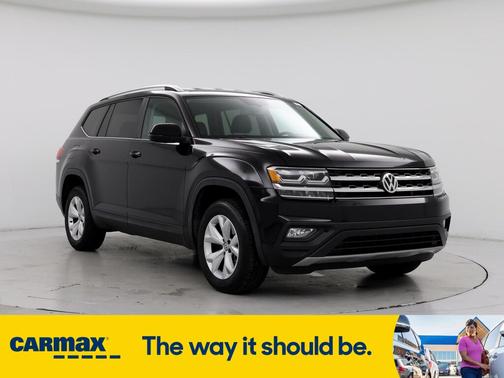 2019 Volkswagen Atlas SE