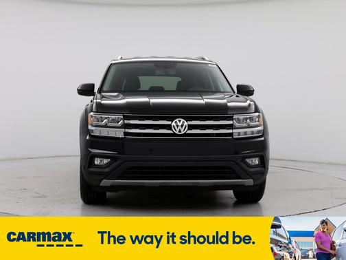 2019 Volkswagen Atlas SE