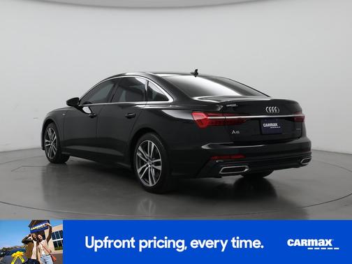 2019 Audi A6 Premium Plus