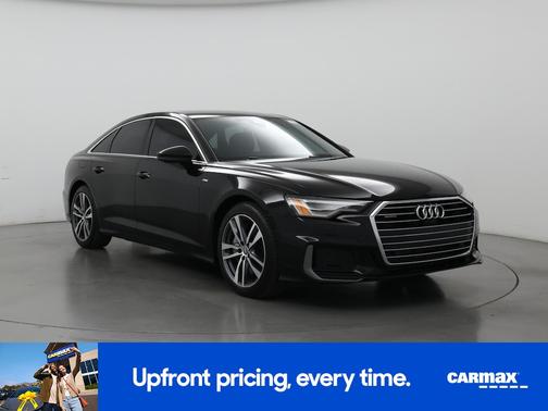 2019 Audi A6 Premium Plus