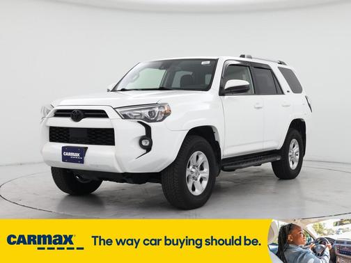 2023 Toyota 4Runner SR5