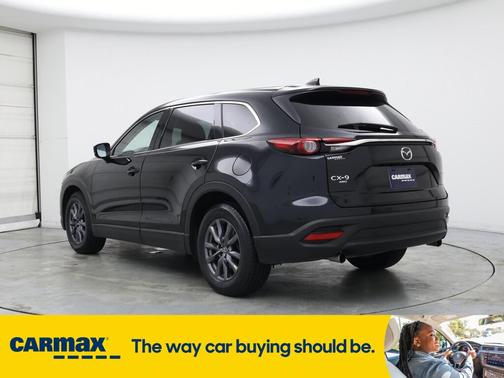 2022 Mazda CX-9 Touring
