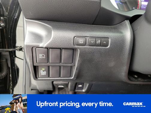 Black 2018 Lexus IS 300 F-Sport