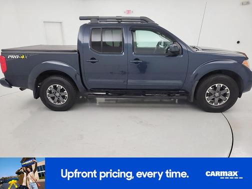 2016 Nissan Frontier PRO-4X