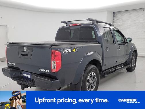 2016 Nissan Frontier PRO-4X