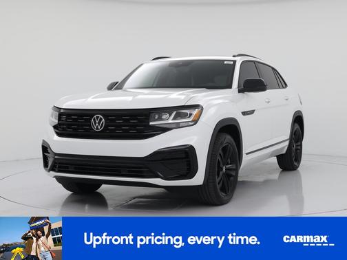 2023 Volkswagen Atlas Cross Sport SEL R-Line Black